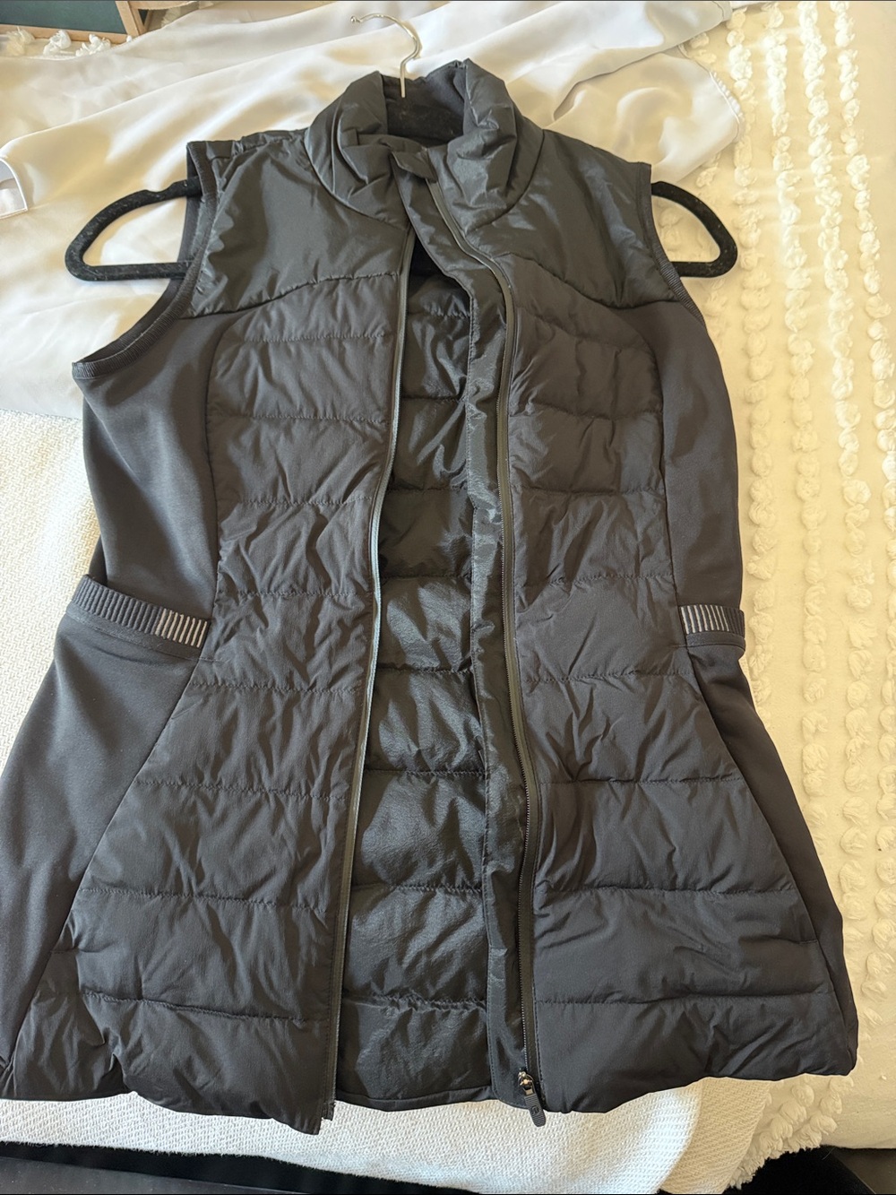 lululemon athletica down for it all vest